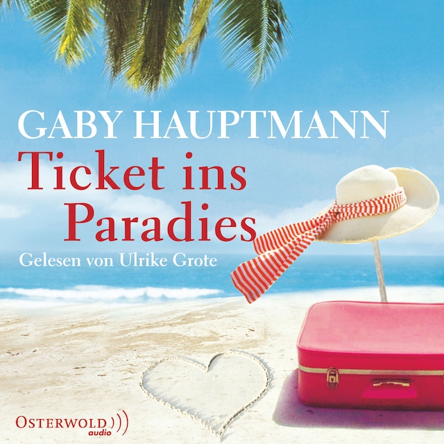 Book cover for Ticket ins Paradies