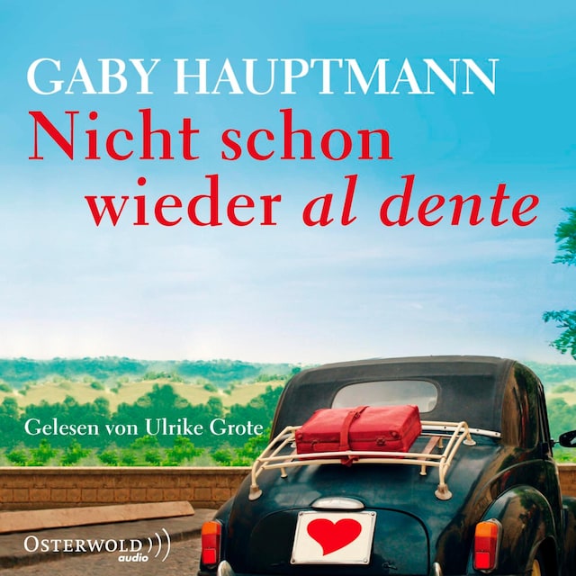 Book cover for Nicht schon wieder al dente