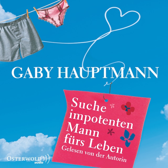 Book cover for Suche impotenten Mann fürs Leben