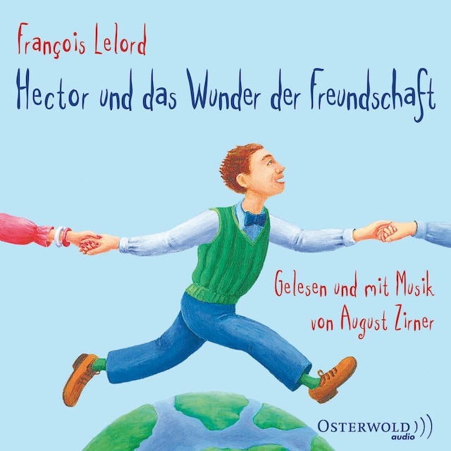 Couverture de livre pour Hector und das Wunder der Freundschaft (Hectors Abenteuer 5)
