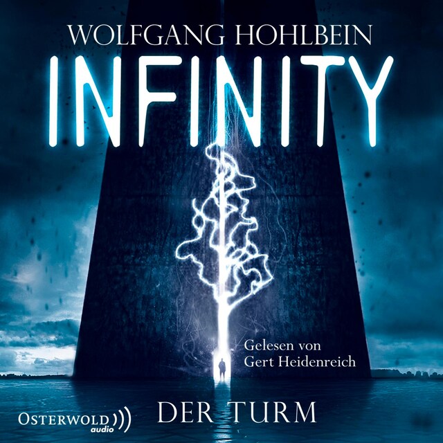 Book cover for Infinity