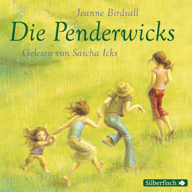Book cover for Die Penderwicks 1: Die Penderwicks