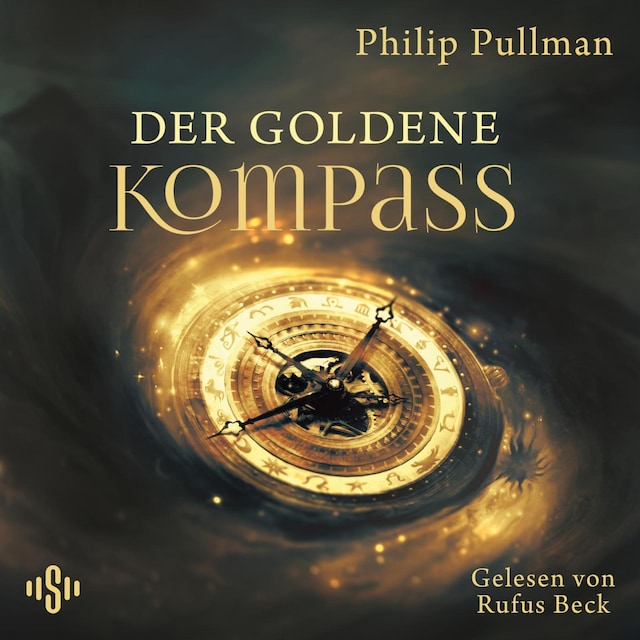 Book cover for His Dark Materials 1: Der Goldene Kompass