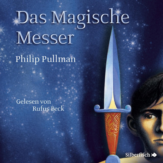 Book cover for His Dark Materials 2: Das Magische Messer