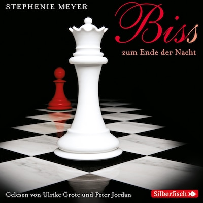 Epäilys - Stephenie Meyer - Äänikirja - BookBeat