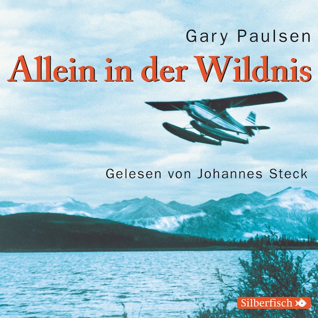 Book cover for Allein in der Wildnis