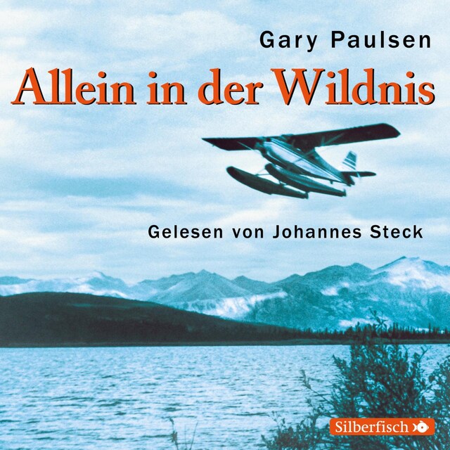 Buchcover für Allein in der Wildnis