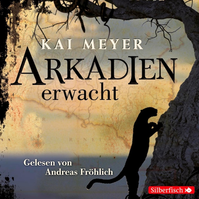 Book cover for Arkadien-Reihe 1: Arkadien erwacht