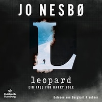 Leopard (Ein Harry-Hole-Krimi 8)