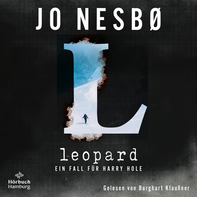 Book cover for Leopard (Ein Harry-Hole-Krimi 8)