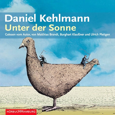 Cover von Unter der Sonne
