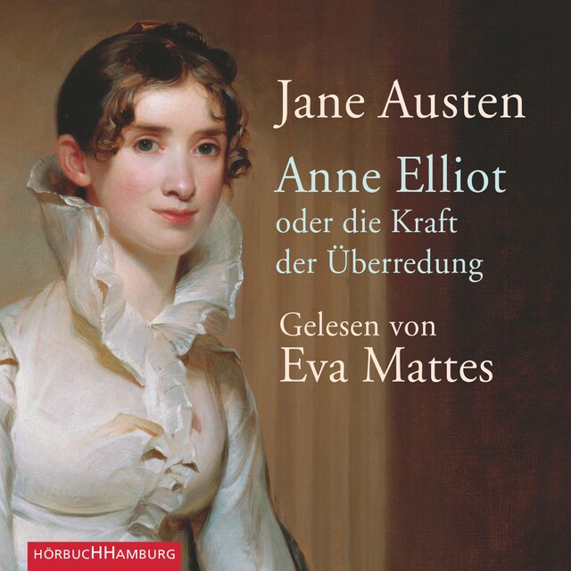 Book cover for Anne Elliot
