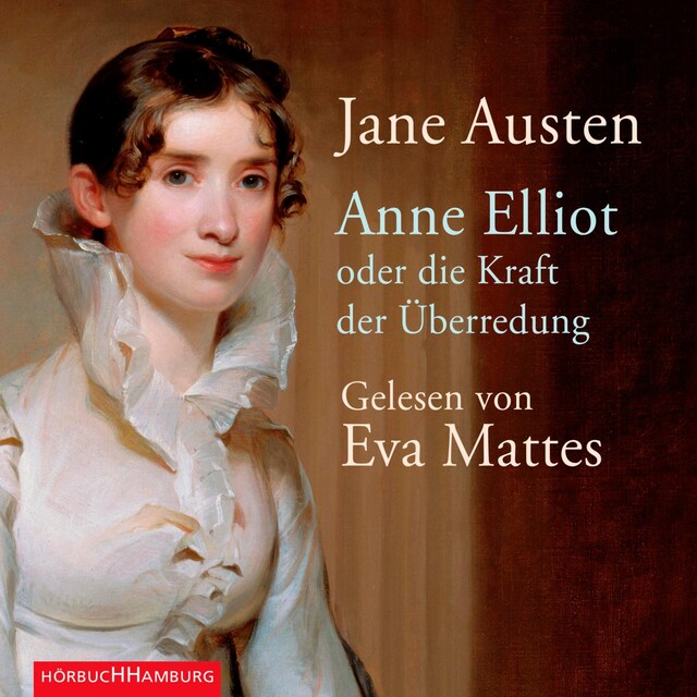Buchcover für Anne Elliot