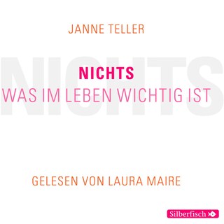 Nichts. Was im Leben wichtig ist als Hörbuch