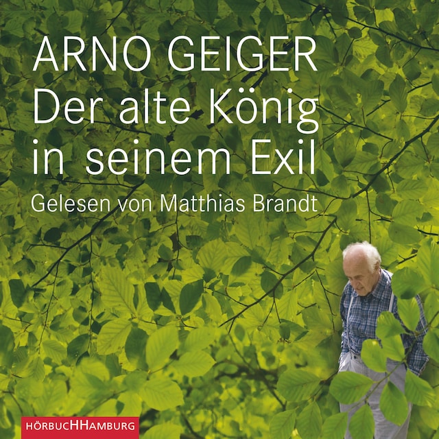 Buchcover für Der alte König in seinem Exil