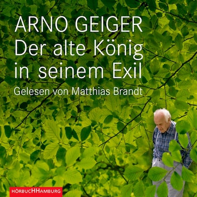 Cover von Der alte König in seinem Exil