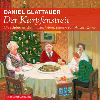 Der Karpfenstreit als Hörbuch