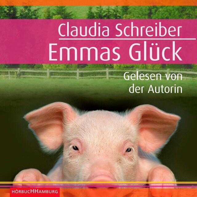 Buchcover für Emmas Glück