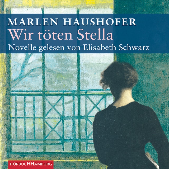 Book cover for Wir töten Stella