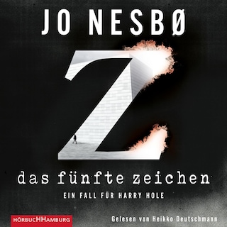 Das fünfte Zeichen (Ein Harry-Hole-Krimi 5) als Hörbuch