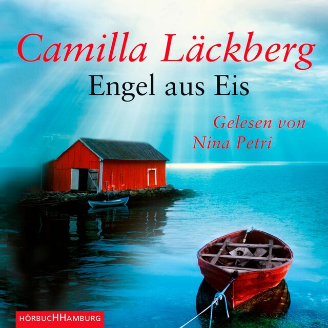 Portada de libro para Engel aus Eis (Ein Falck-Hedström-Krimi 5)