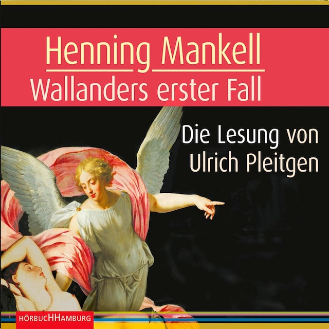 Buchcover für Wallanders erster Fall (Ein Kurt-Wallander-Krimi 1)