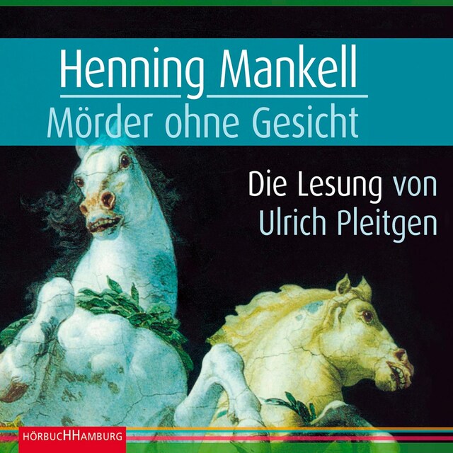 Book cover for Mörder ohne Gesicht (Ein Kurt-Wallander-Krimi 2)