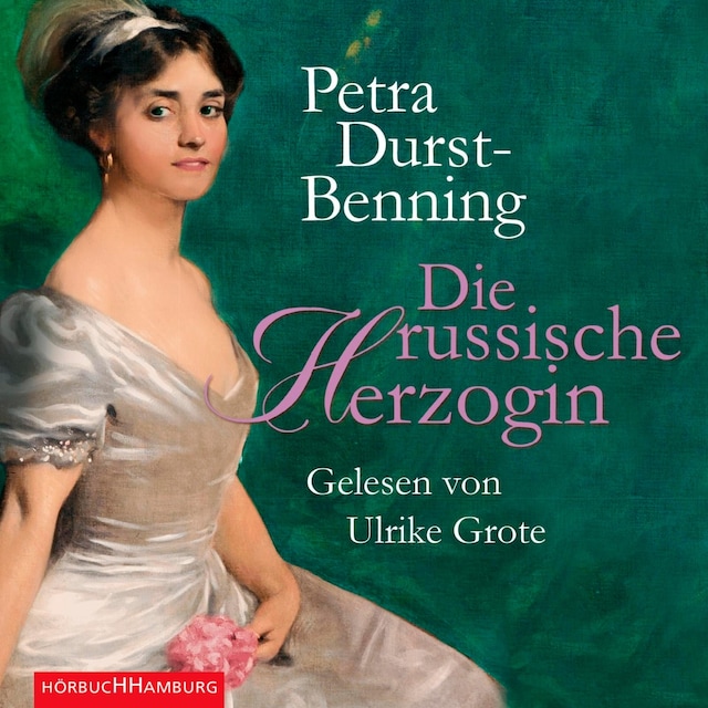 Book cover for Die russische Herzogin