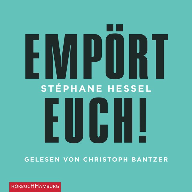 Book cover for Empört Euch!