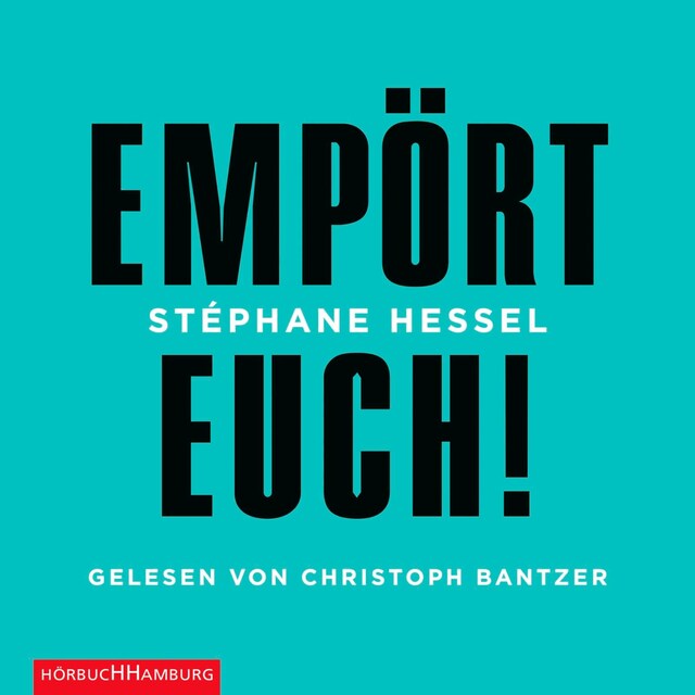 Copertina del libro per Empört Euch!