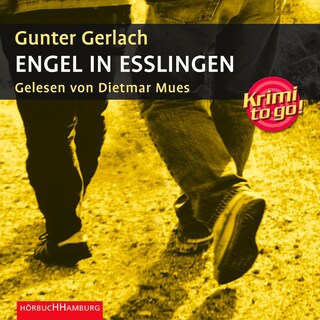 Krimi to go: Engel in Esslingen als Hörbuch
