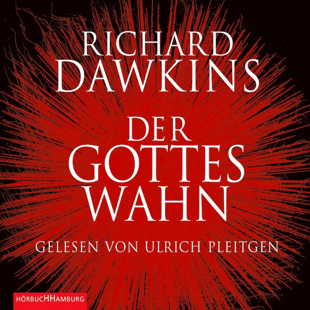 Book cover for Der Gotteswahn