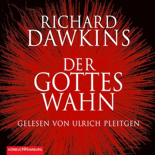 Der Gotteswahn als Hörbuch