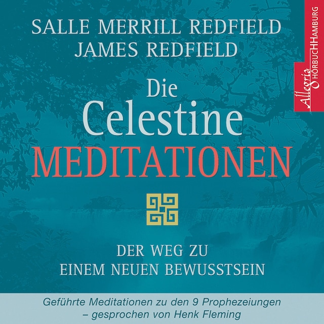 Buchcover für Die Celestine Meditationen