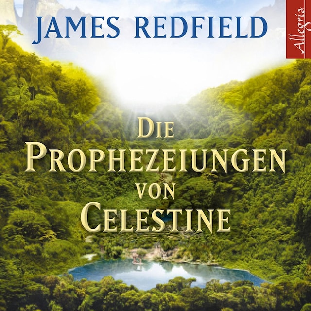 Buchcover für Die Prophezeiungen von Celestine