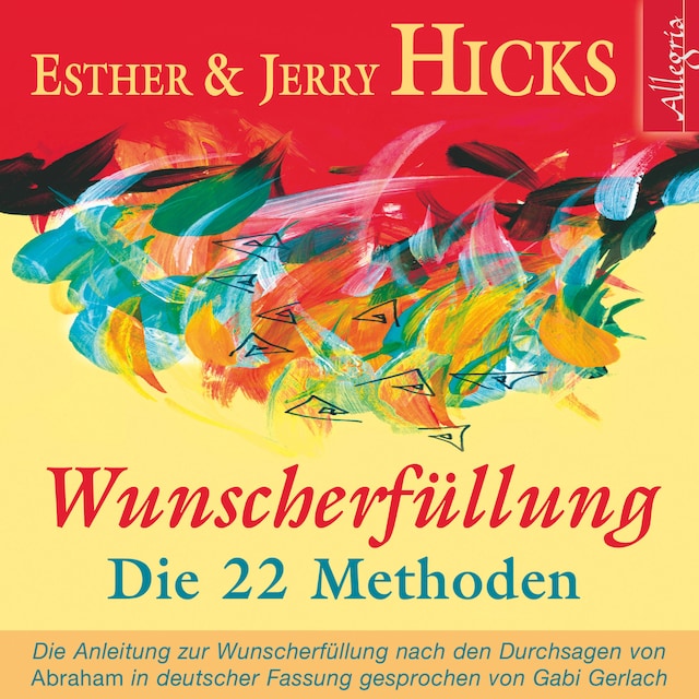 Book cover for Wunscherfüllung - Die 22 Methoden