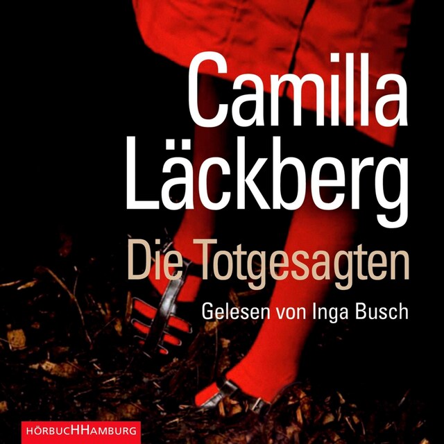 Buchcover für Die Totgesagten (Ein Falck-Hedström-Krimi 4)