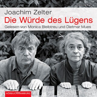 Die Würde des Lügens als Hörbuch