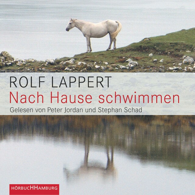 Book cover for Nach Hause schwimmen