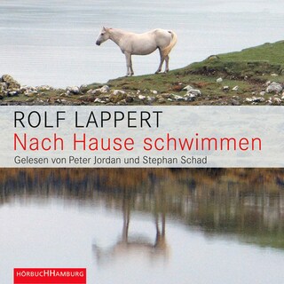 Nach Hause schwimmen als Hörbuch