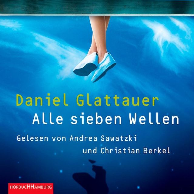 Buchcover für Alle sieben Wellen
