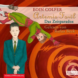 Artemis Fowl - Das Zeitparadox (Ein Artemis-Fowl-Roman 6) als Hörbuch