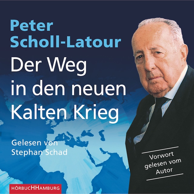 Couverture de livre pour Der Weg in den neuen Kalten Krieg