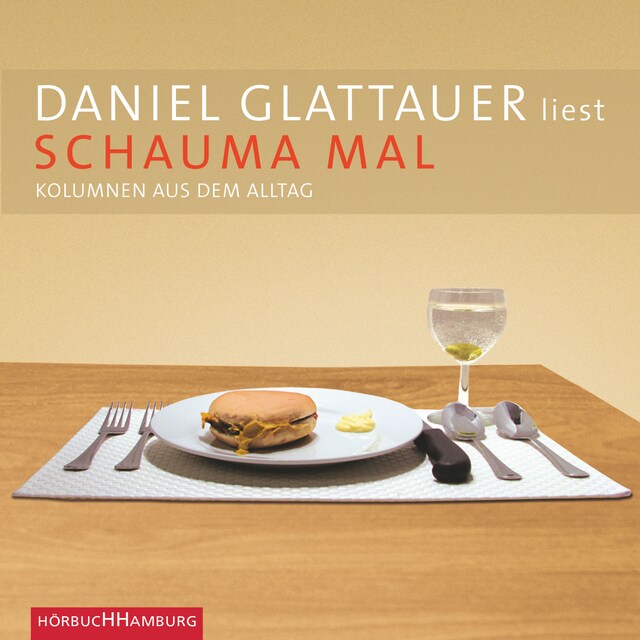 Book cover for Schauma mal