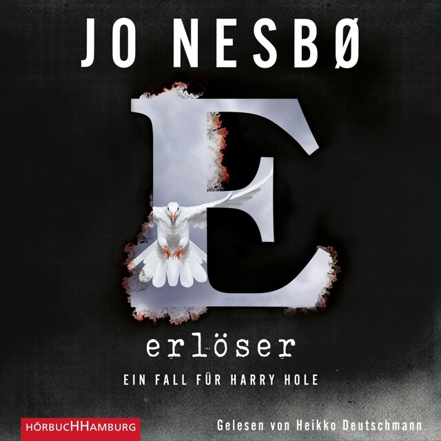Book cover for Erlöser (Ein Harry-Hole-Krimi 6)