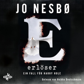 Erlöser (Ein Harry-Hole-Krimi 6) als Hörbuch