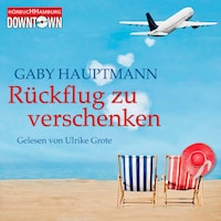 Rückflug zu verschenken