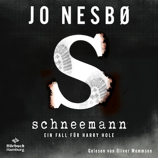 Schneemann (Ein Harry-Hole-Krimi 7) als Hörbuch