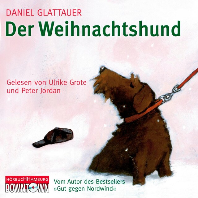 Book cover for Der Weihnachtshund