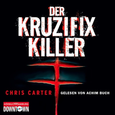 Cover von Der Kruzifix-Killer